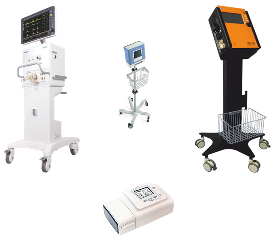 ICU / Ward Equipments