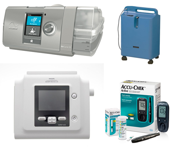 Home Care ICU Products