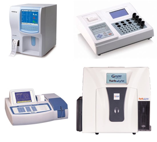 Pathology Equipments