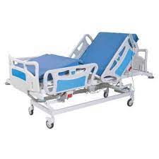ICU BED  / FIVE FUNCTIONAL BED 